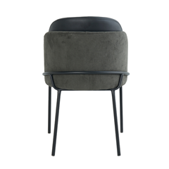 Dining Chair  Black
