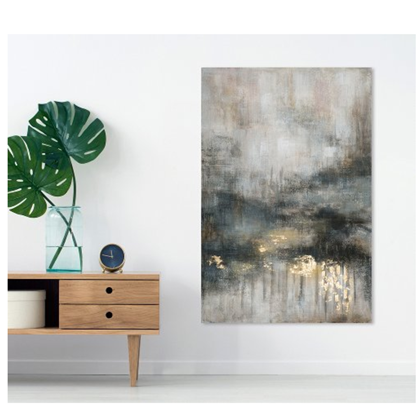 Abstract Landscape Acrylic Paint 100X150