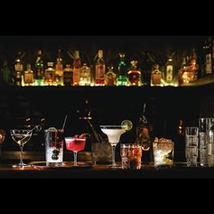 Bartender Novecento Dof Glass Set of 6