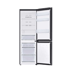 Fridge-Freezer – Black