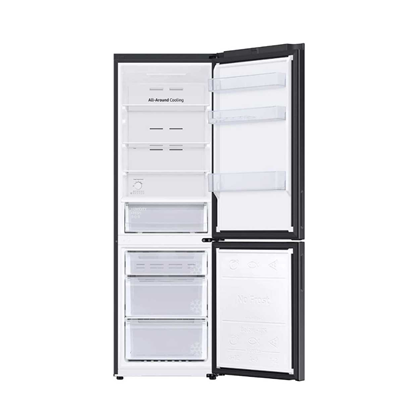 Fridge-Freezer – Black