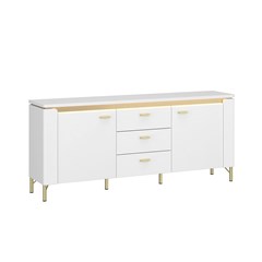 TV Unit 2D3S Glamour