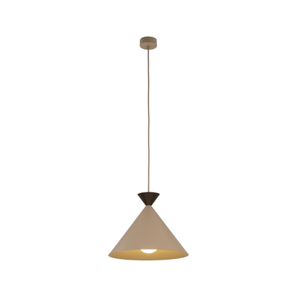 Hanging Lamp Sabia Brown E27