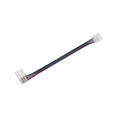 Flexible Connector for 5050 RGB Led Strip