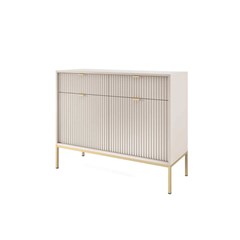 Sideboard 2 Doors 2 Drawers - Cashmere