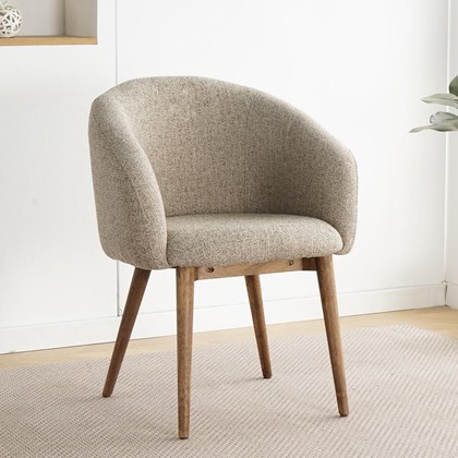 Dining Armchair - Beige