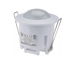 LED PIR Motion Sensor White