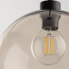 Pendant Lamp Cubus 15W E27 IP20
