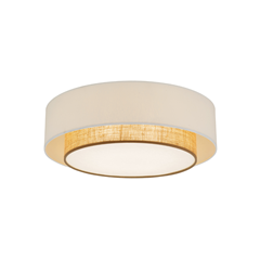 Ceiling Lamp – Duo White