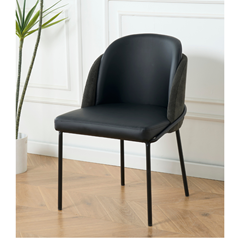 Dining Chair  Black