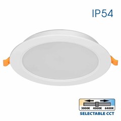 LED Panel 18W 3000K