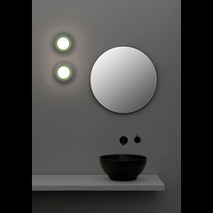 May Ceiling Lamp Green LED Green 4W 3000K