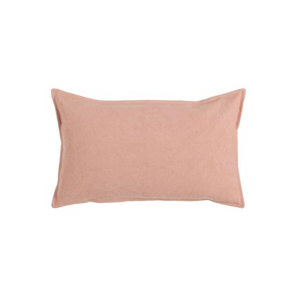 Pink Cotton Cushion 30x50cm