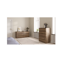 Naia Double Dresser – Truffle