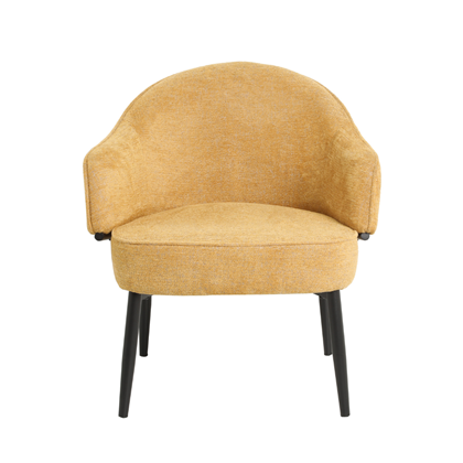 Lounge Chair Yellow