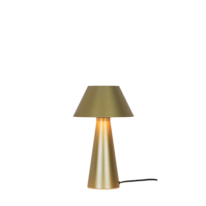Table Light Gold E27 - 40W - IP20