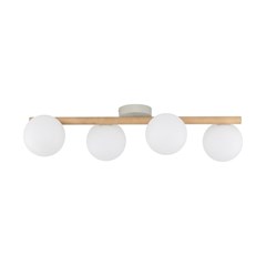 Ceiling Lamp Estera - Wood