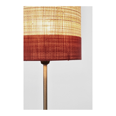 Table Lamp Natural Terracotta