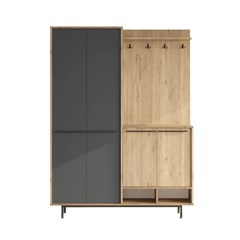 Oasis Coat Stand Cloakroom