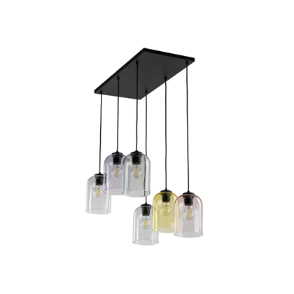 Molly Pendant Lamp – 6-Light