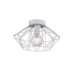 Frodo Ceiling Light – White