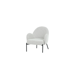 Lounge Chair - White