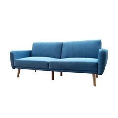 Sofa Bed  - Turquoise
