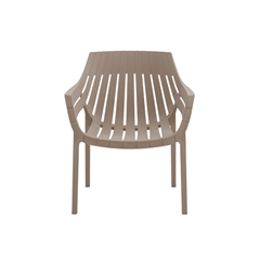 Outdoor Sofa Set – Taupe