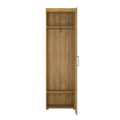 Wardrobe PVC Oak Grandson – Right Hand