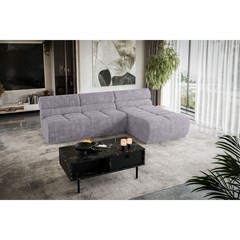 Sofa L Corner - Grey