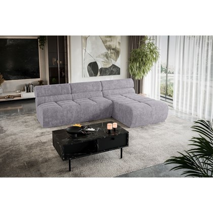 Sofa L Corner - Grey