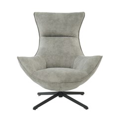 Lounge Chair – Light Grey