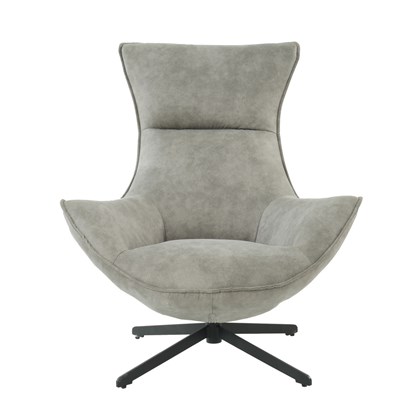 Lounge Chair Light Grey