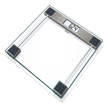 Weighing Scale Transparent LCD Digital Display