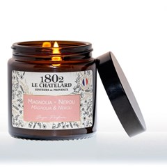 Scented Candle Magnolia & Neroli 80 gr