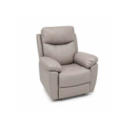 Dual Motor Electric Power Lift Recliner – Taupe