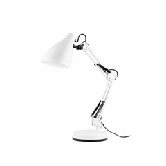 Gru Table Lamp White