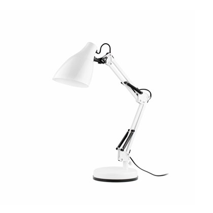 Gru Table Lamp White