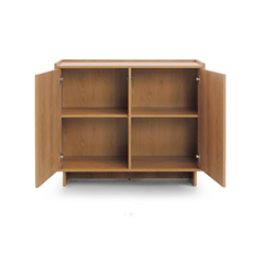 Dresser – Warm Caramel Oak