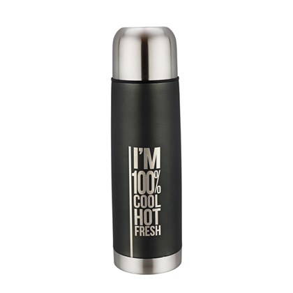 Thermos 500ml Hot&Fresh Dark Grey