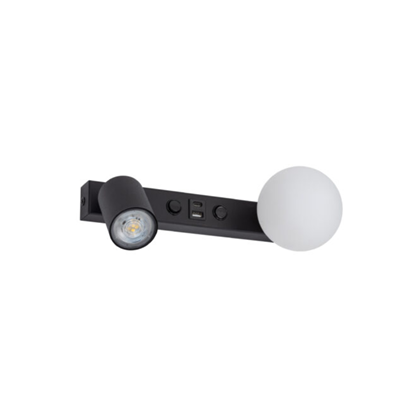 Wall Lamp – USB charger