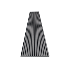Acoustic Panel – Grey Oak