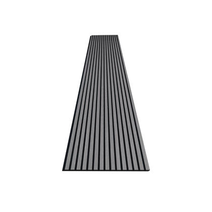 Acoustic Panel – Grey Oak