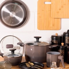 11pcs Cookware Set – Battery
