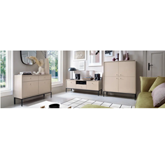 Nightstand – Cashmere