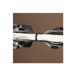 Elva Brass 30W Hanging Lamp LED