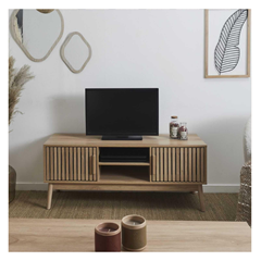 Modern Rectangular TV Unit
