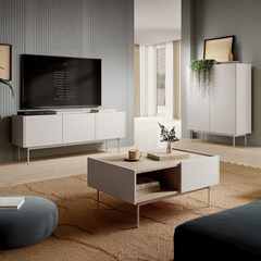 Sideboard Large 2 Doors – Cashmere