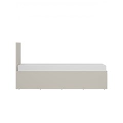 Single Bed 90x200 – Cashmere