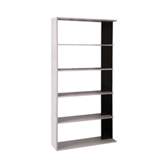 Bookshelf - Black & White